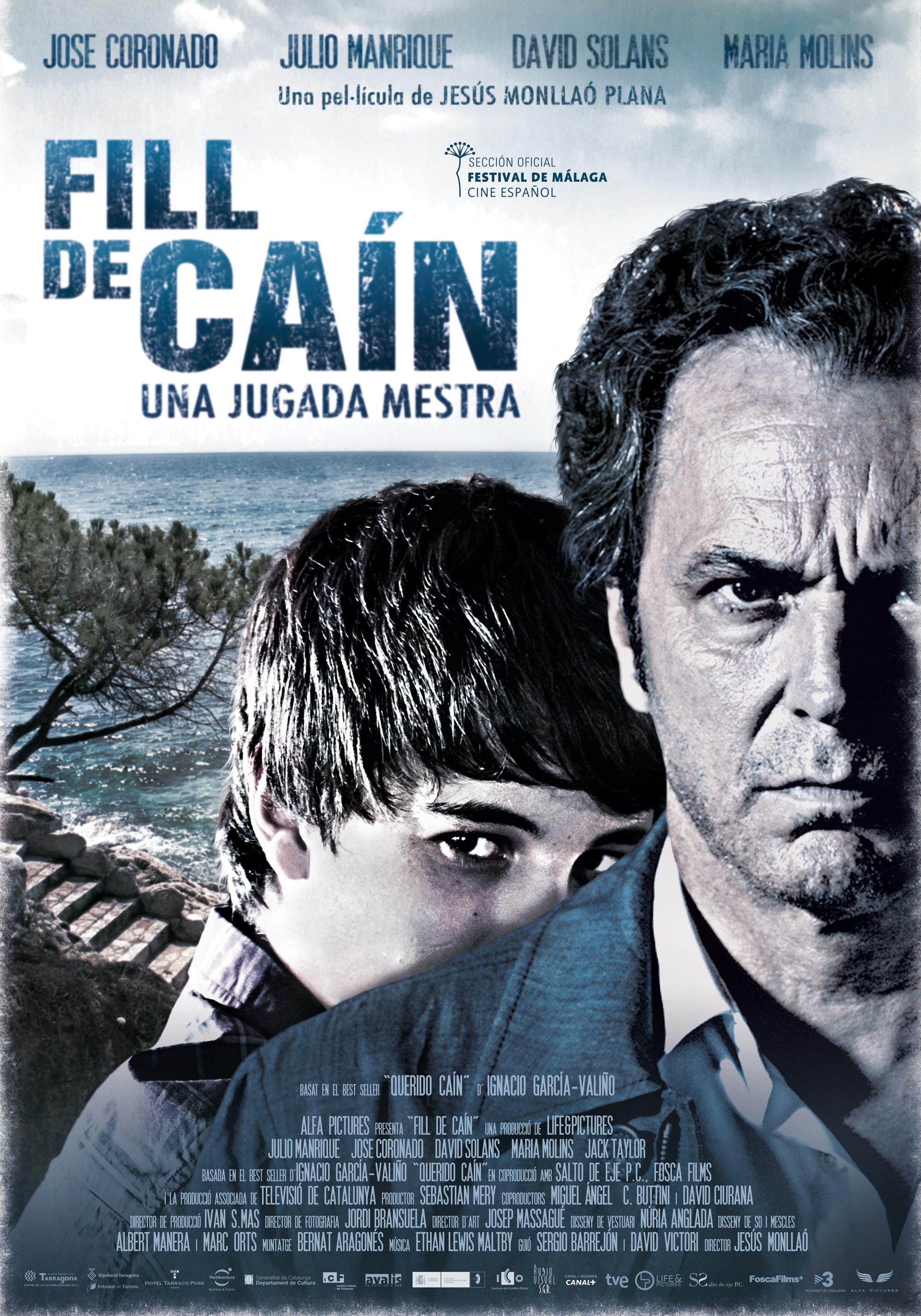 Постер фильма Сын Каина | Fill de Caín