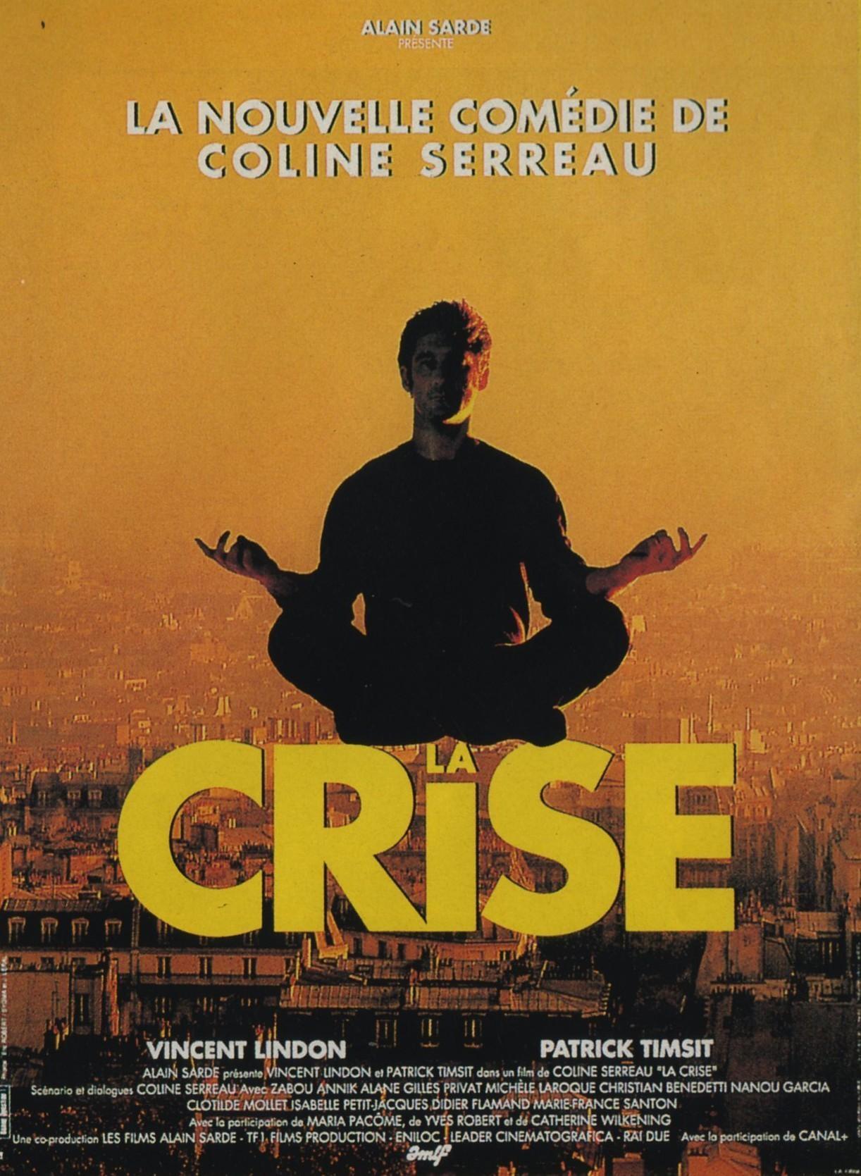 Постер фильма Кризис | crise