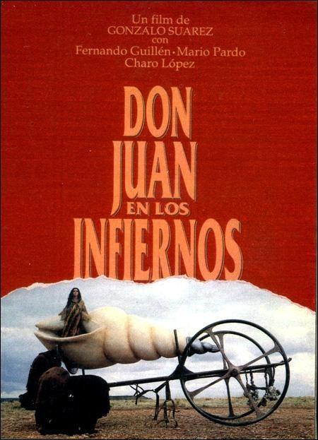 Постер фильма Дон Жуан в аду | Don Juan en los infiernos