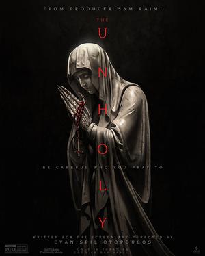 Постер фильма Нечестивые | The Unholy