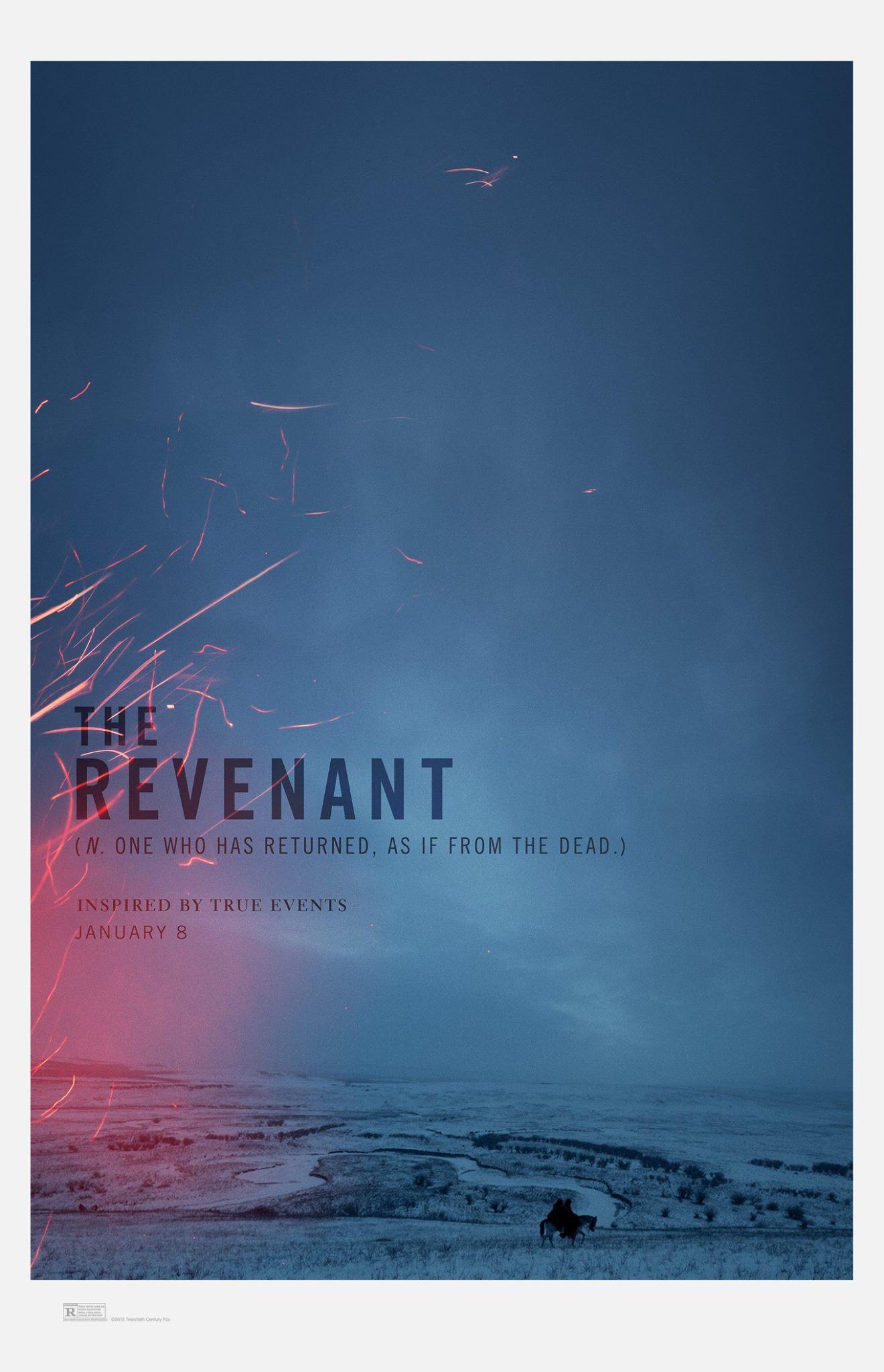 Постер фильма Выживший | Revenant