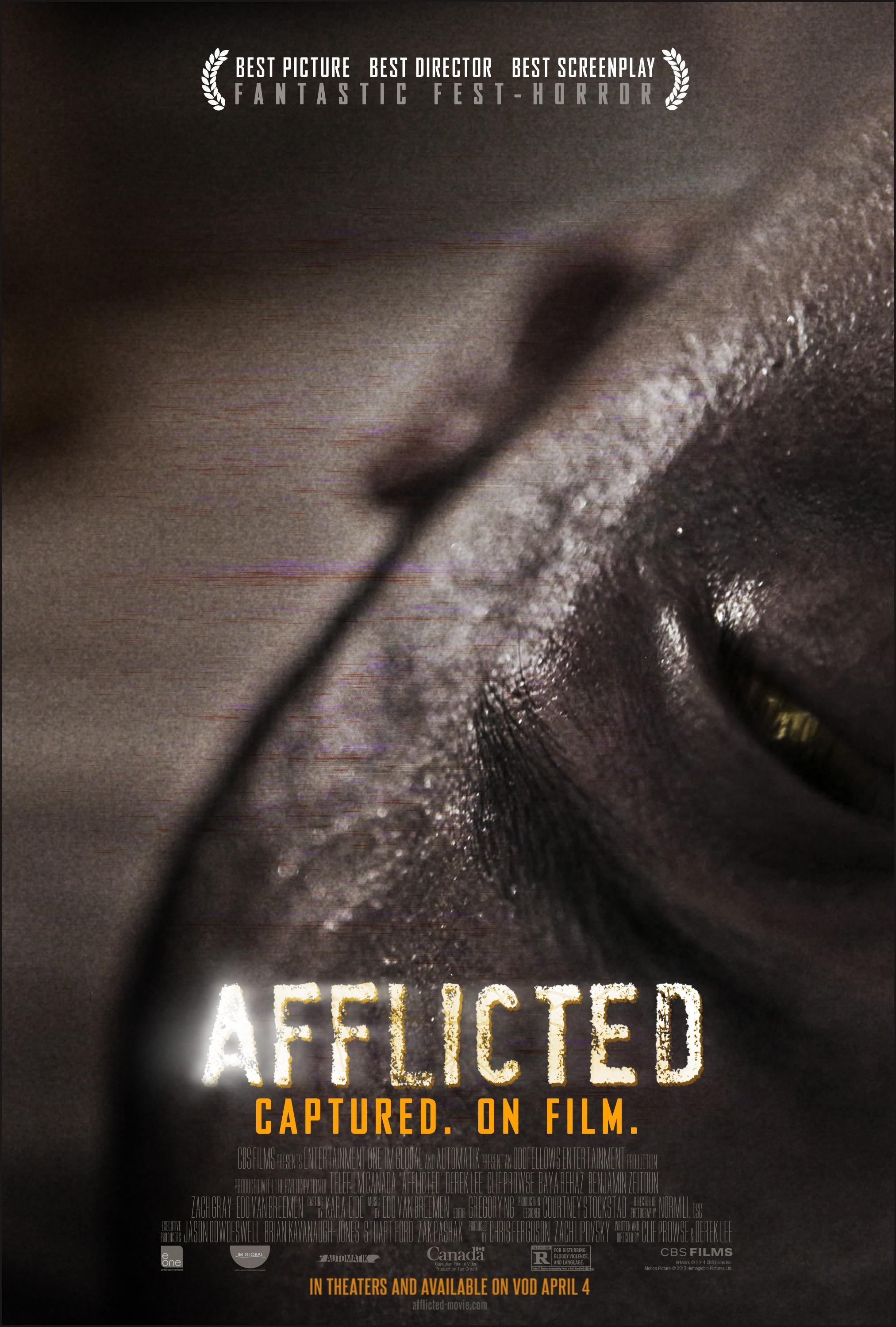 afflicted 2014 movie torrent