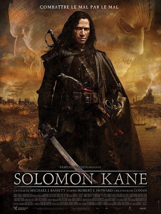 Постер фильма Соломон Кейн | Solomon Kane