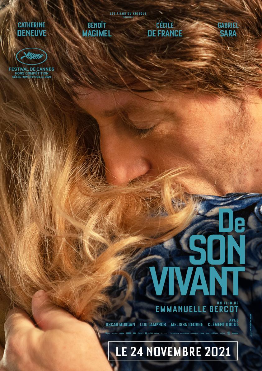 Постер фильма После меня | De son vivant
