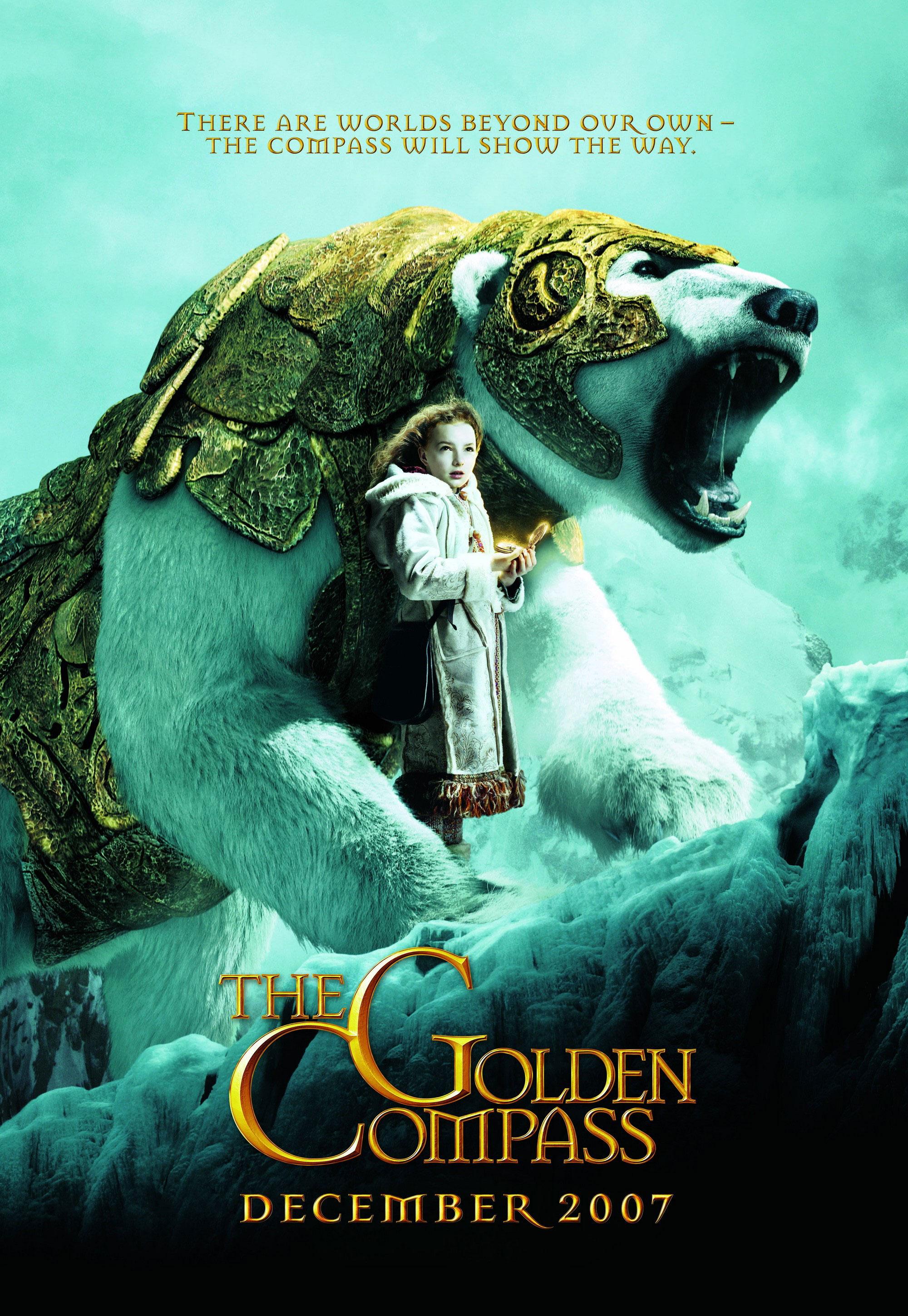 Постер фильма Темные начала: Золотой компас | Golden Compass