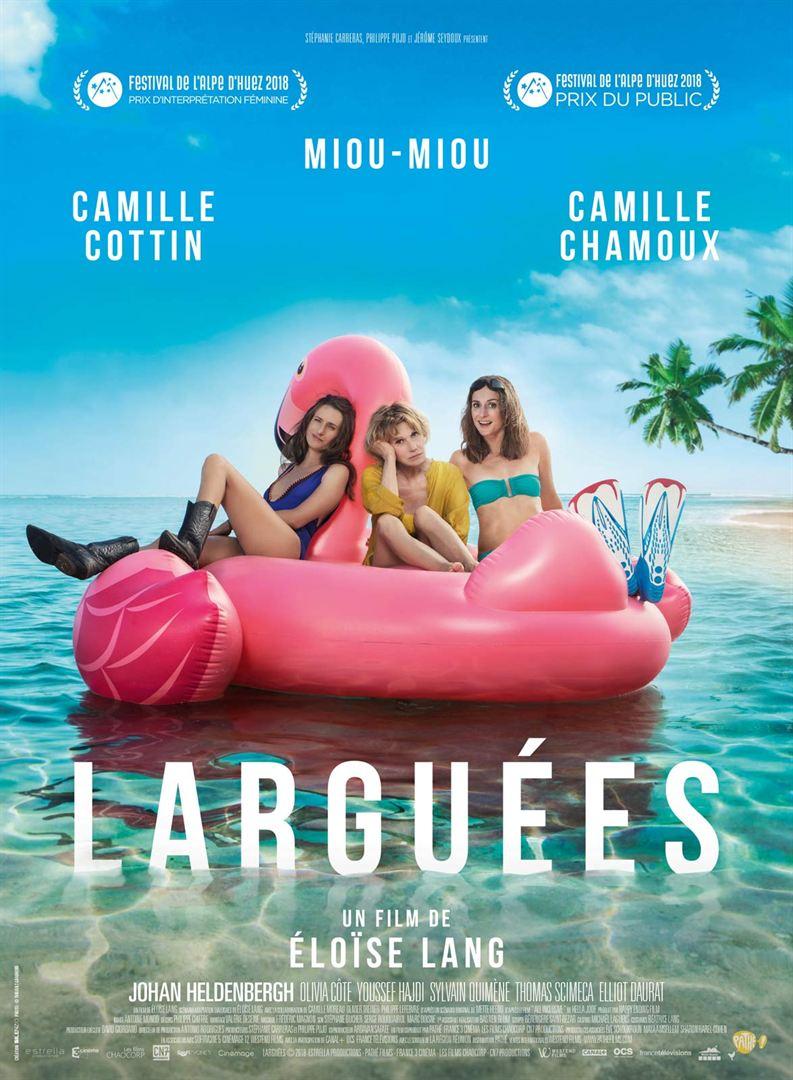 Постер фильма Larguées