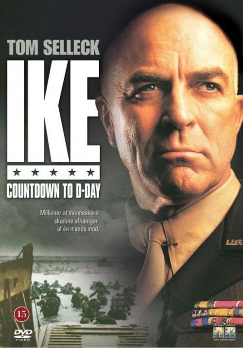Постер фильма Айк: обратный отсчет | Ike: Countdown to D-Day