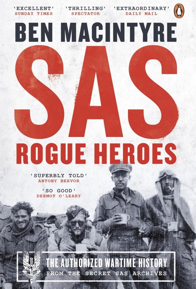 Постер фильма САС: Неизвестные герои | SAS: Rogue Heroes