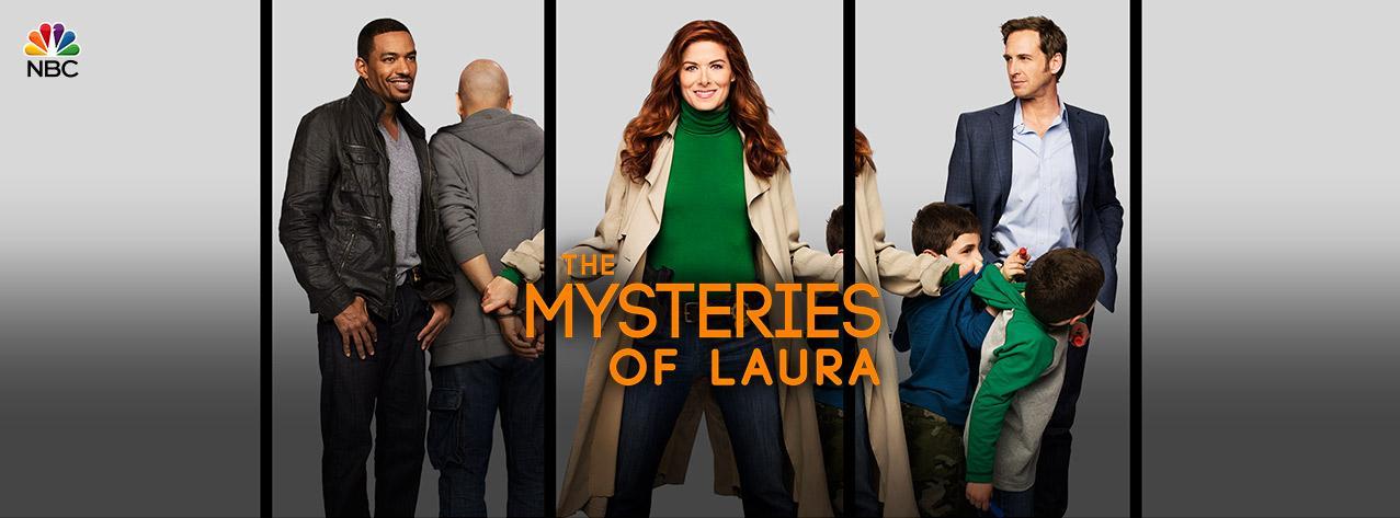 Постер фильма Тайны Лауры | Mysteries of Laura