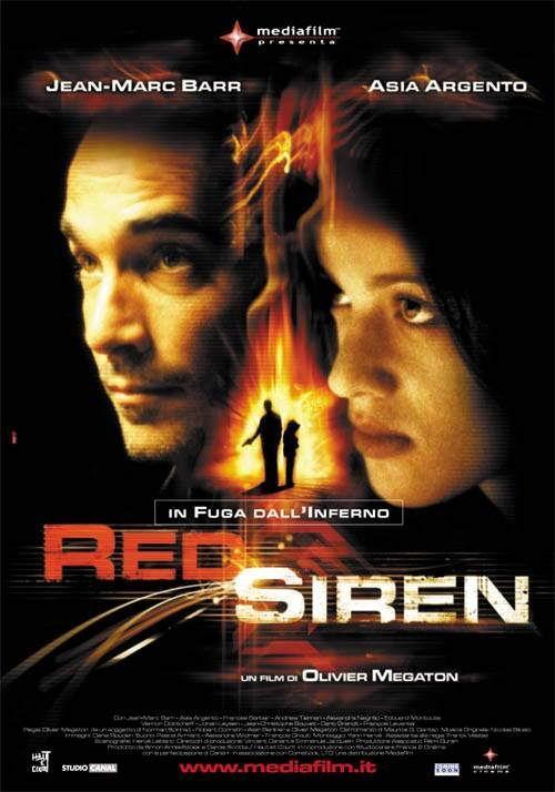 Постер фильма Красная сирена | Sirene rouge, La