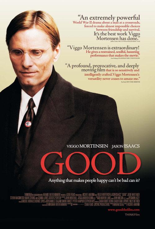 Постер фильма Хороший | Good