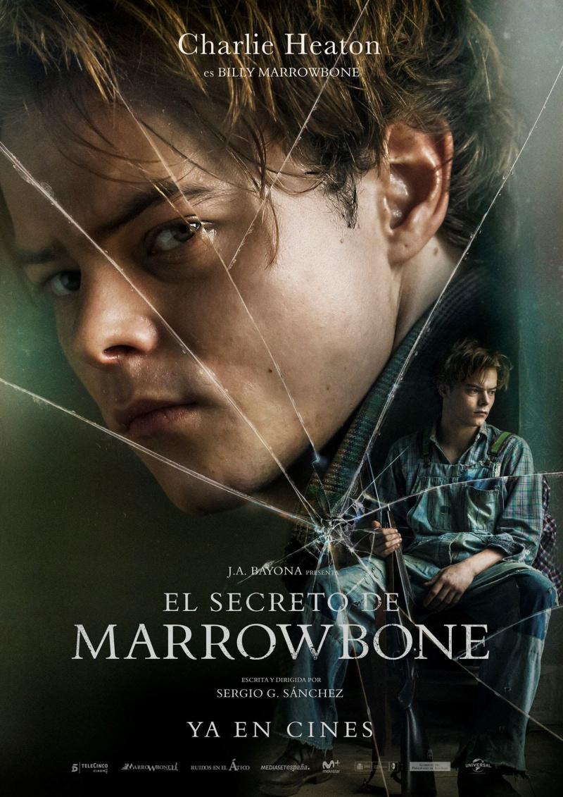 Постер фильма Обитель теней | Marrowbone
