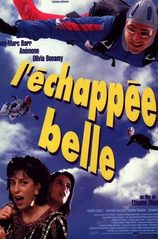 Постер фильма L'échappée belle