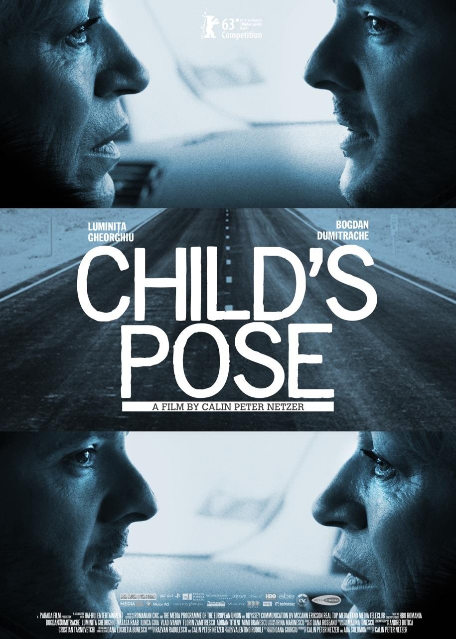 Постер фильма Поза ребенка | Pozitia copilului