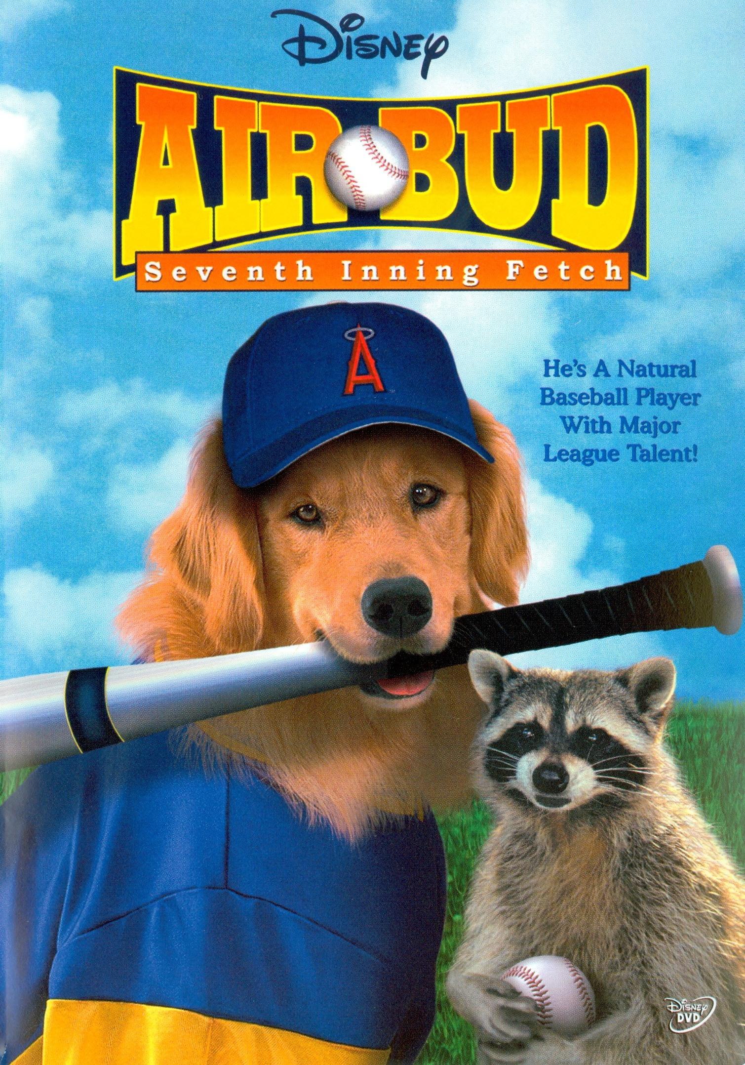 Постер фильма Король воздуха: Звездные клоны | Air Bud: Seventh Inning Fetch