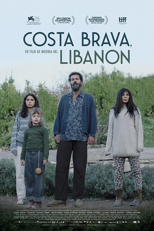 Постер фильма Коста Брава, Ливан | Costa Brava, Lebanon