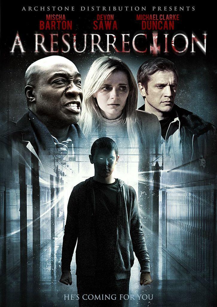 Постер фильма Воскрешение | Resurrection