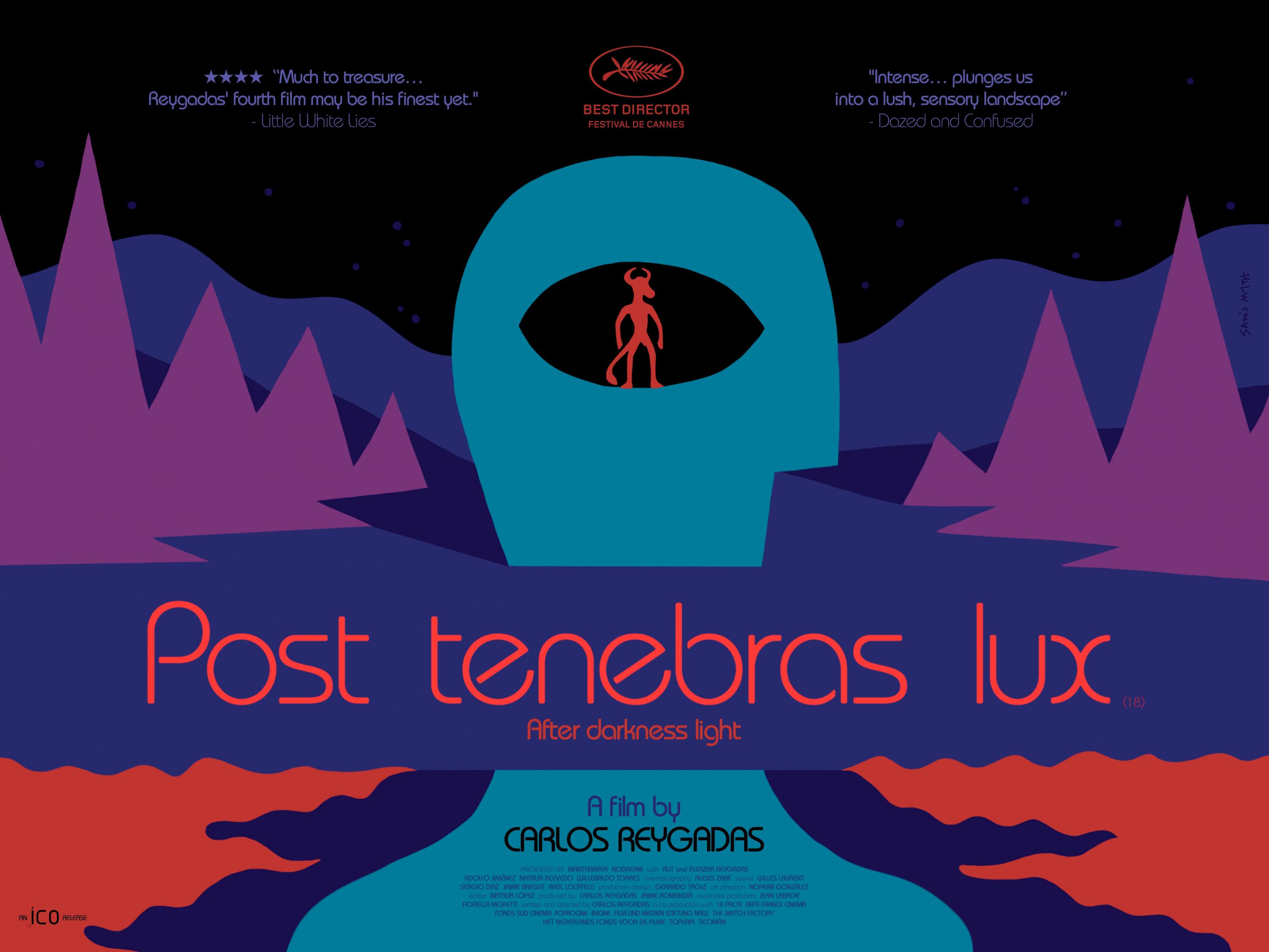 Постер фильма После мрака свет | Post Tenebras Lux