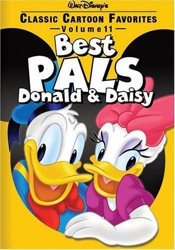 Постер фильма Donald's Double Trouble