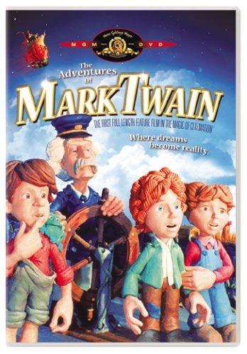 Постер фильма Приключения Марка Твена | Adventures of Mark Twain