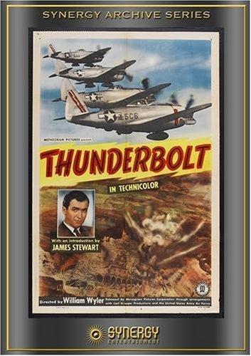 Постер фильма Thunderbolt