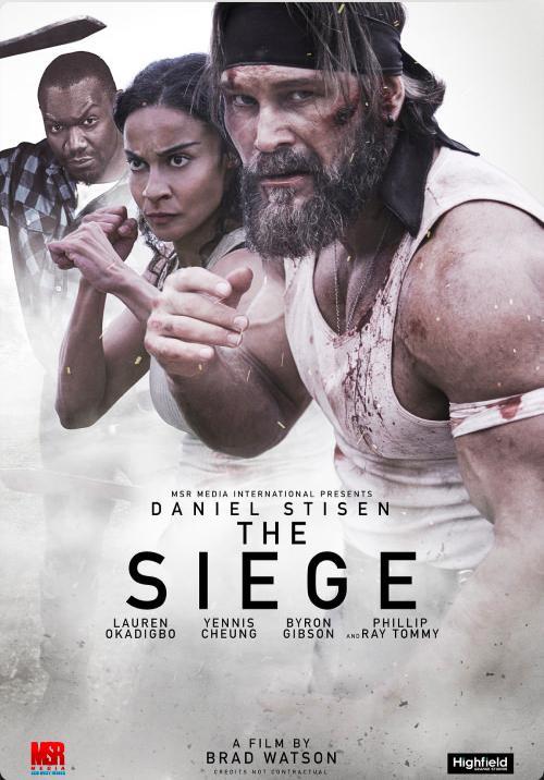 Постер фильма The Siege