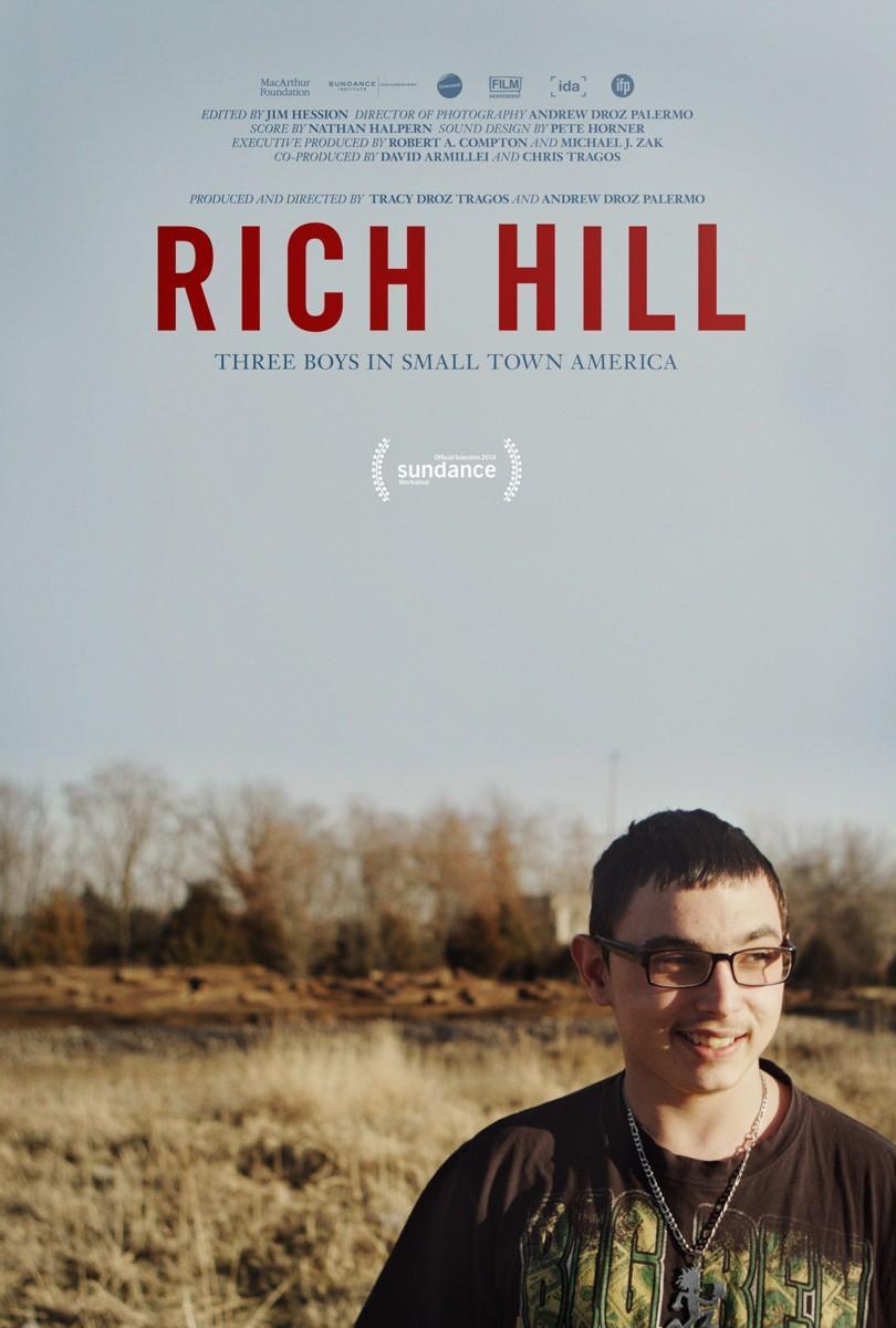 Постер фильма Рич Хилл | Rich Hill