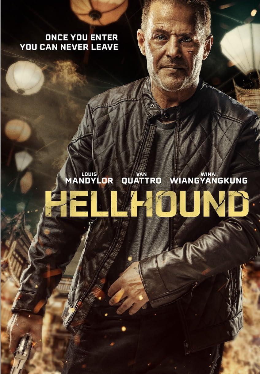 Постер фильма Hellhound