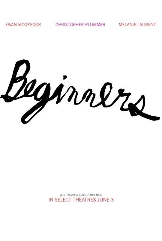 Постер фильма Начинающие | Beginners