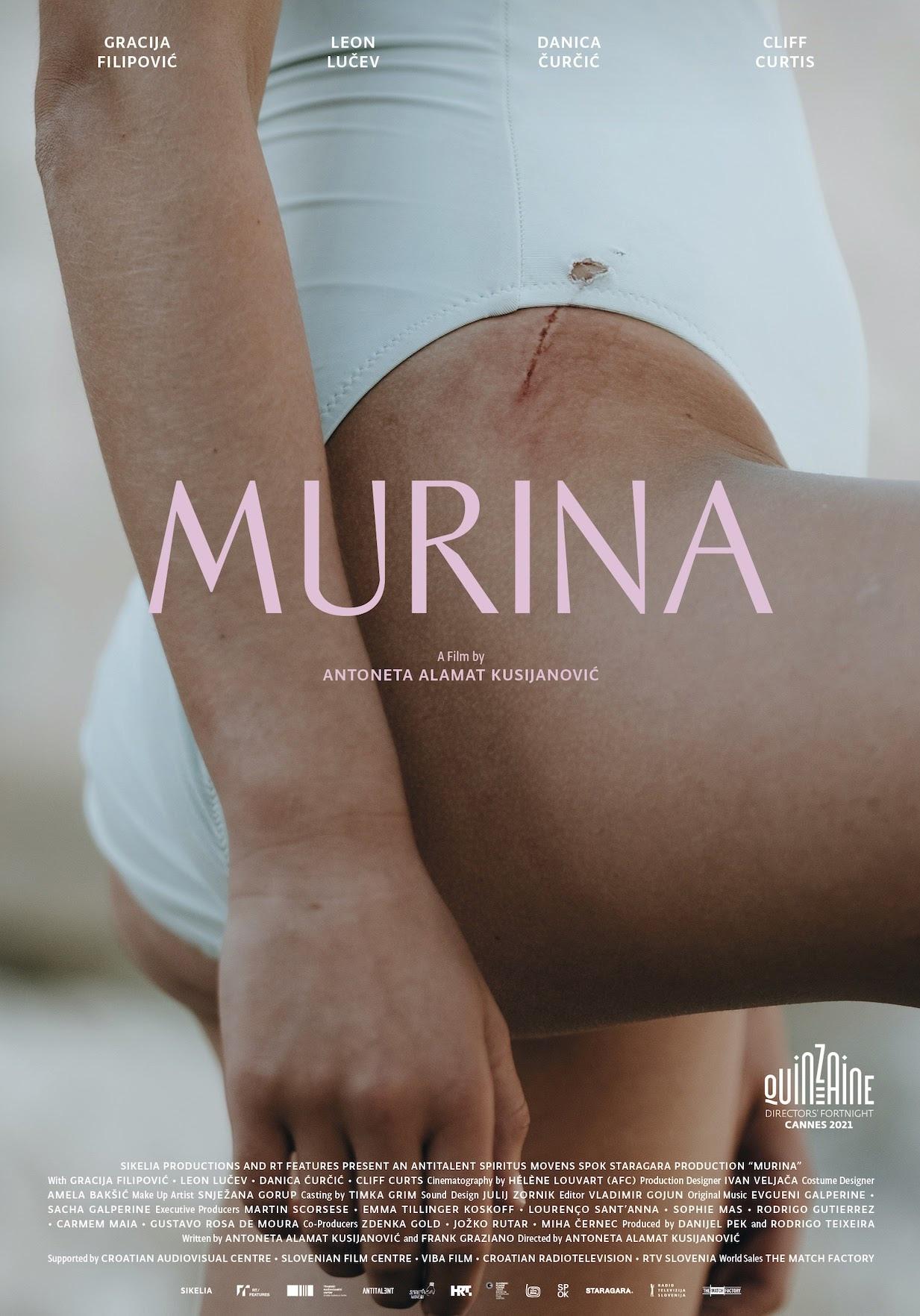 Постер фильма Мурина | Murina