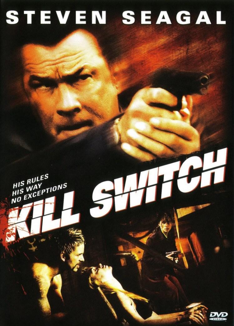 Постер фильма Смертельный удар | Kill Switch