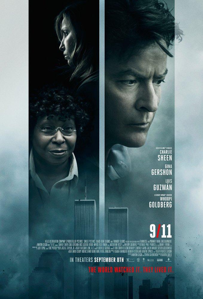 Постер фильма 11 сентября | 9/11 