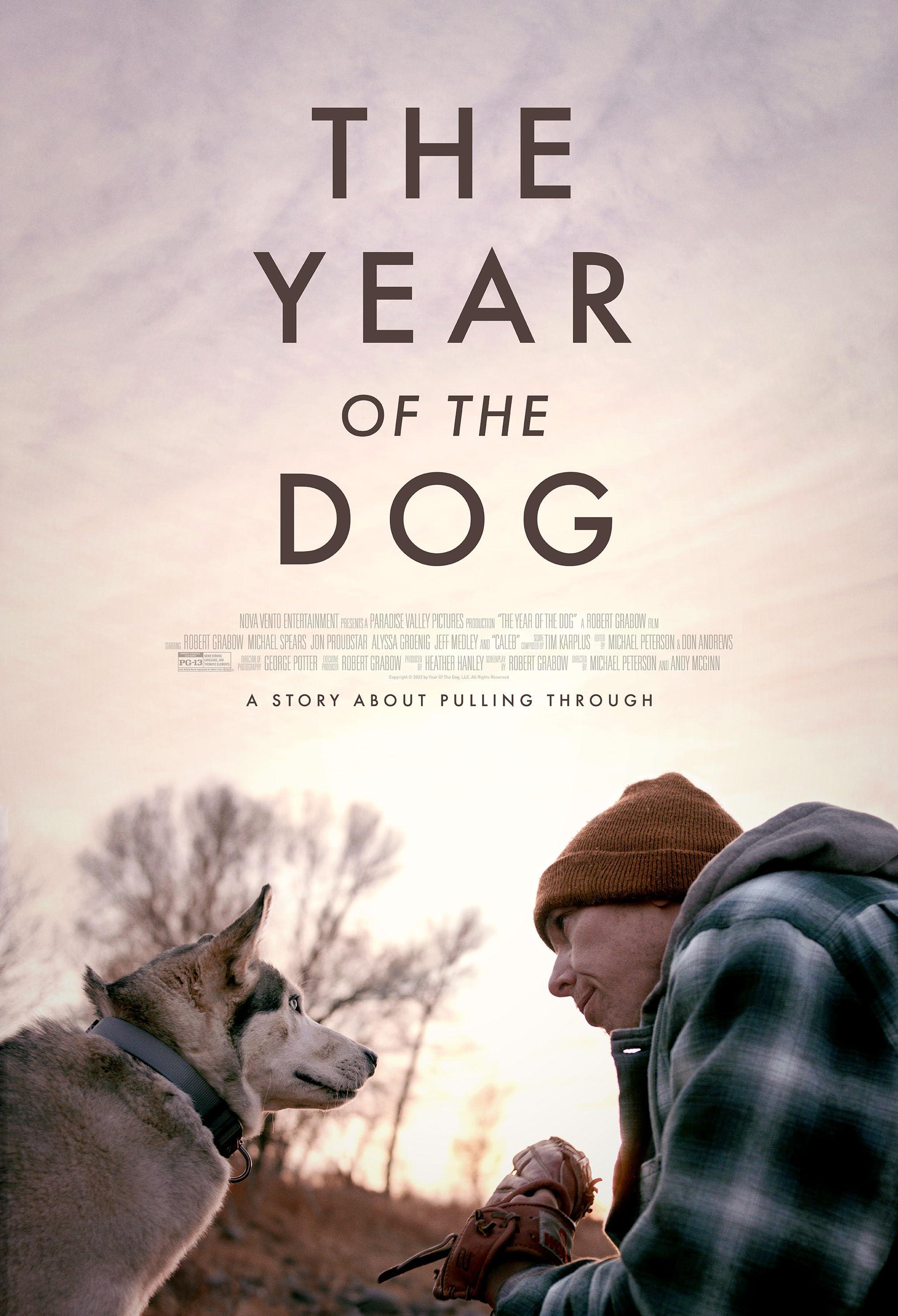 Постер фильма Год собаки | The Year of the Dog