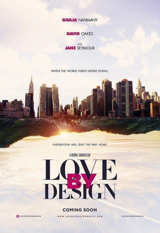 Постер фильма Любовь по дизайну | Love by Design