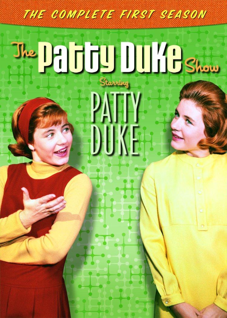 Постер фильма Patty Duke Show