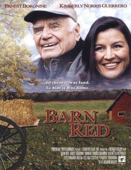 Постер фильма Barn Red
