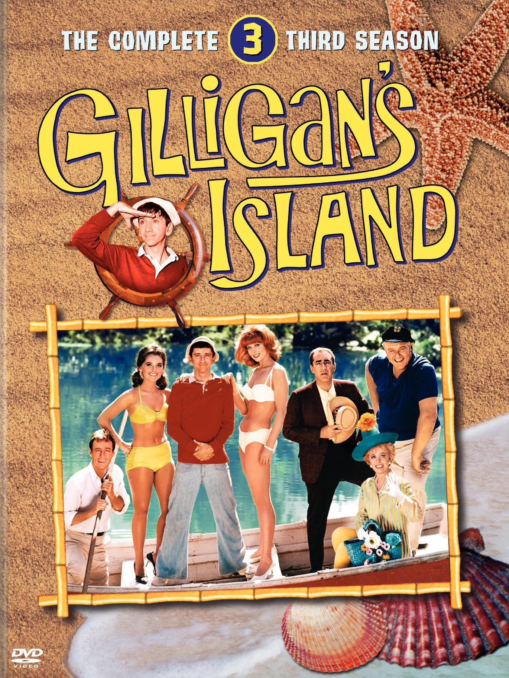 Постер фильма Gilligan's Island