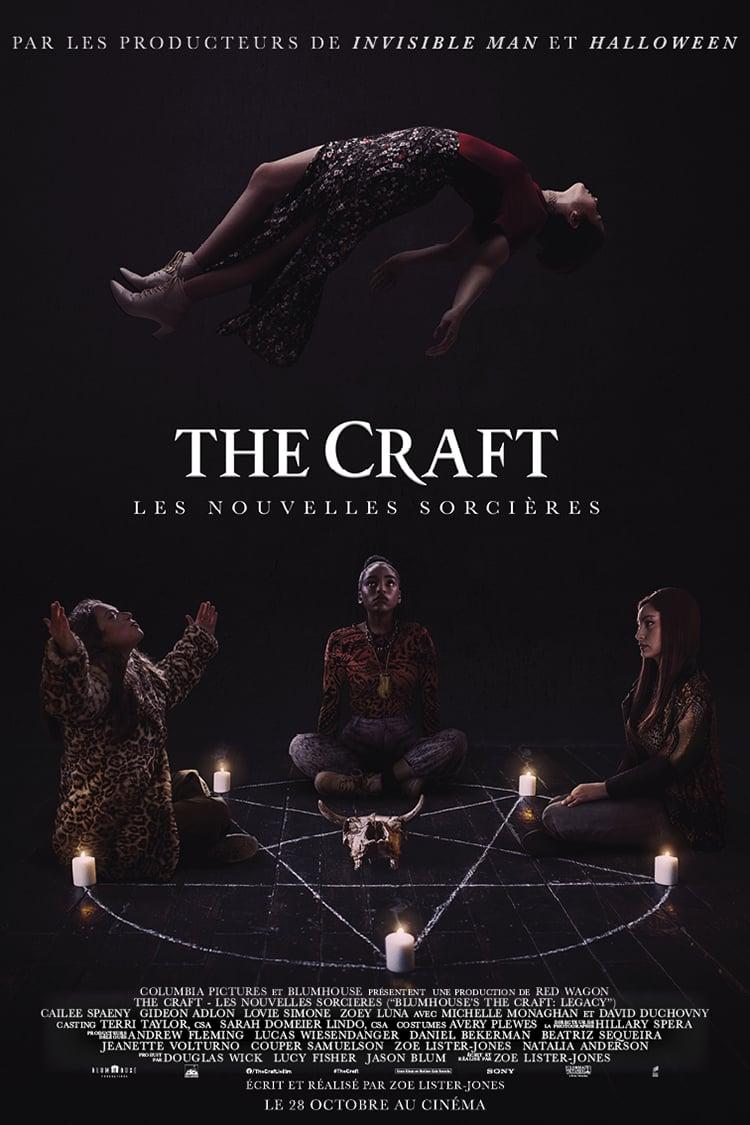 Постер фильма Колдовство: Новый ритуал | The Craft: Legacy