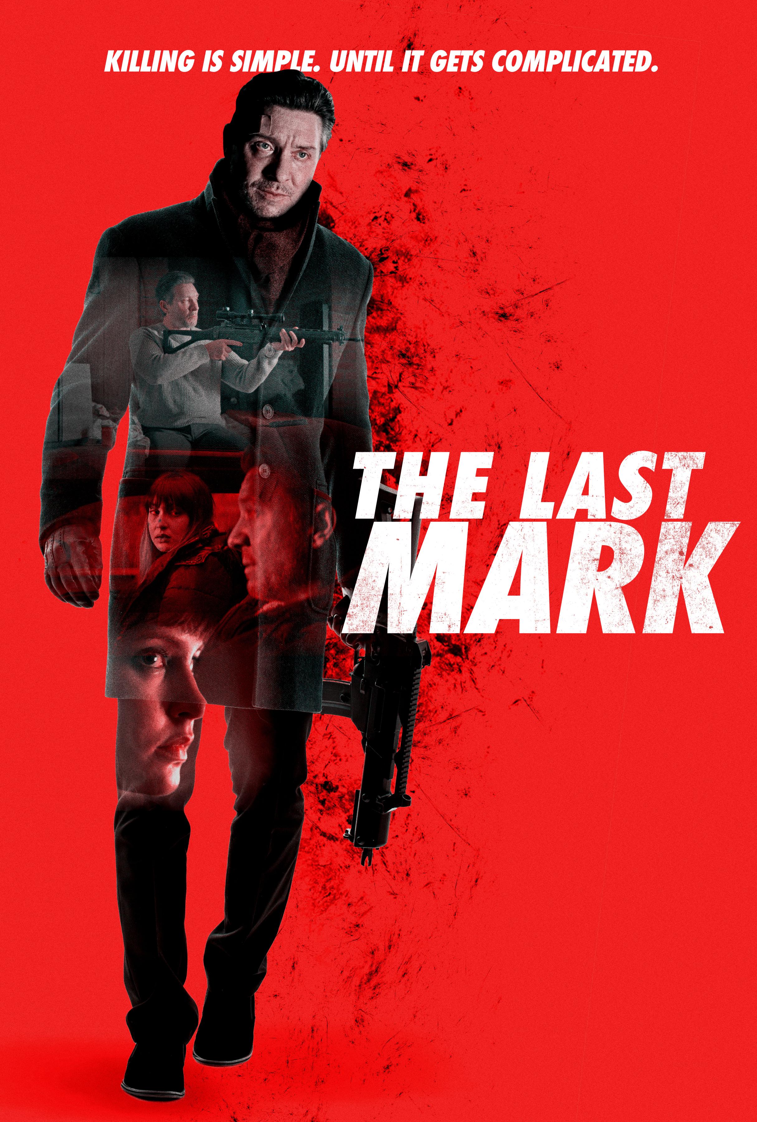 Постер фильма The Last Mark