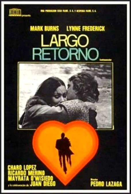 Постер фильма Largo retorno