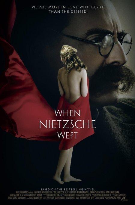 Постер фильма Когда Ницше плакал | When Nietzsche Wept