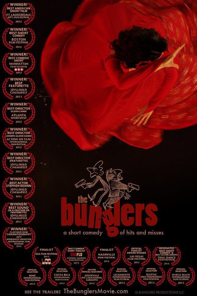 Постер фильма Bunglers