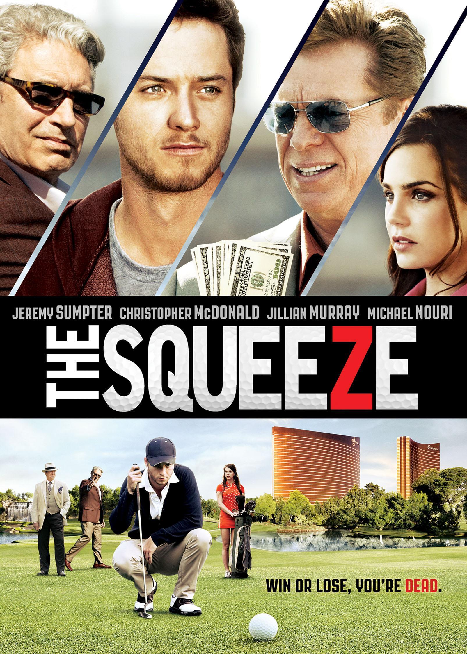 Постер фильма Squeeze