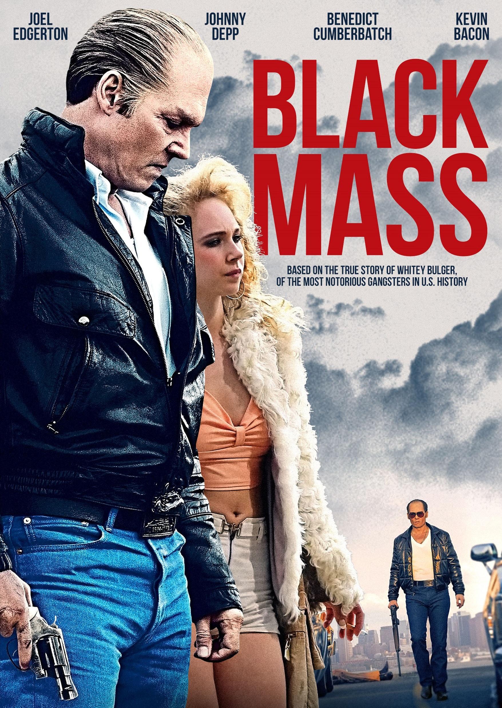 Постер фильма Черная месса | Black Mass