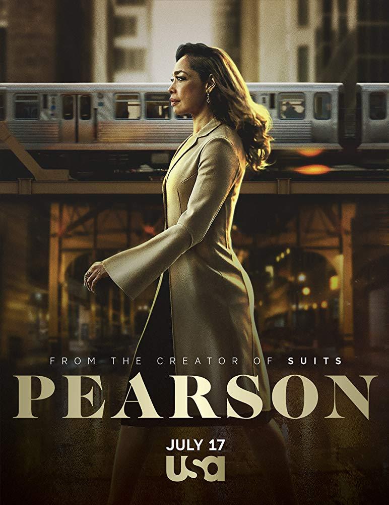 Постер фильма Pearson