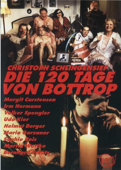 Постер фильма 120 дней Боттропа | 120 Tage von Bottrop