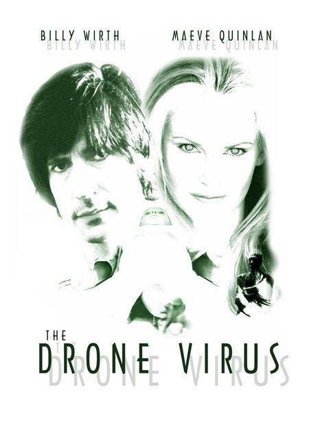 Постер фильма Drone Virus
