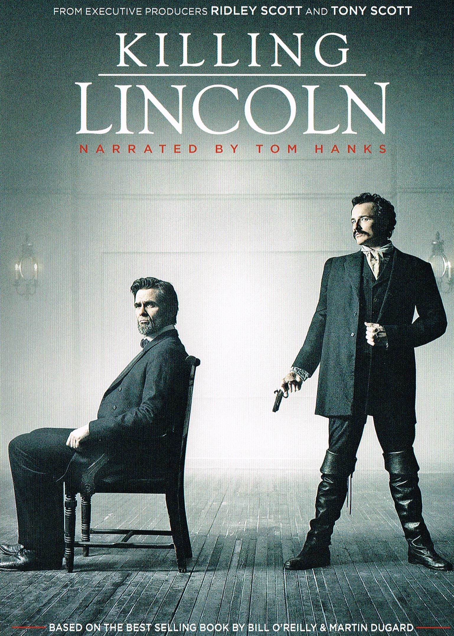 Постер фильма Убийство Линкольна | Killing Lincoln