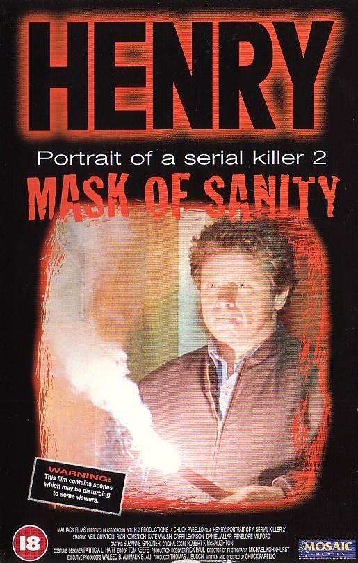 Постер фильма Henry: Portrait of a Serial Killer, Part 2