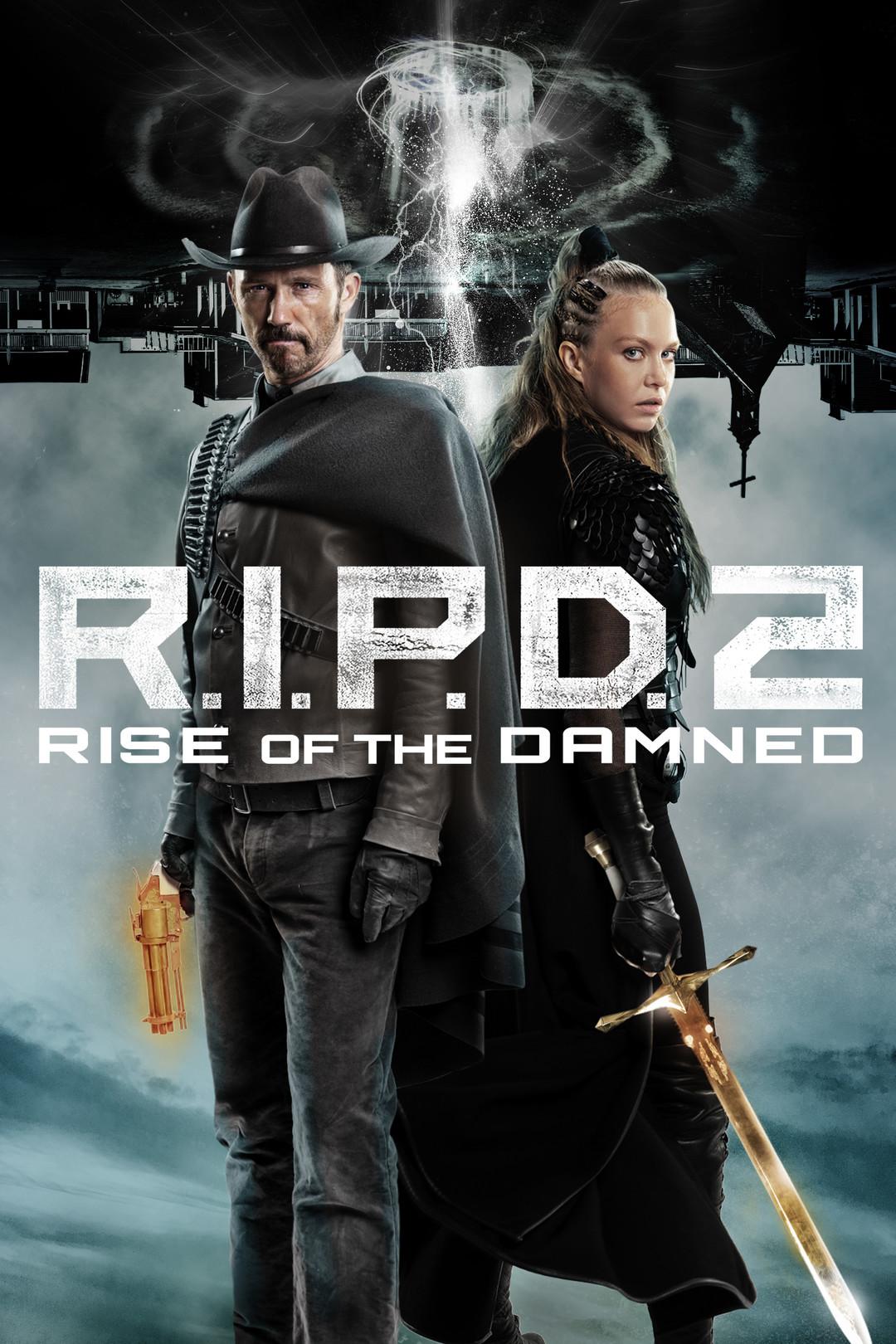 Постер фильма Призрачный патруль 2 | R.I.P.D. 2: Rise of the Damned